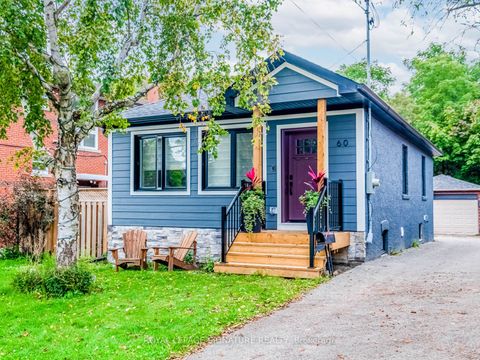 60 Thirteenth Street Lower Toronto ON M8V 3H4