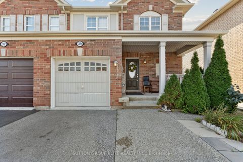 39 caliper Road Brampton ON L6P 3R2