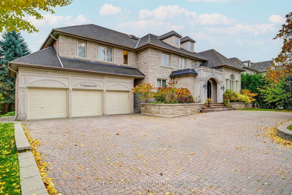 Photo of 17 Heathcote Avenue, Toronto, ON M2L 1Y6 (MLS # C12525000)