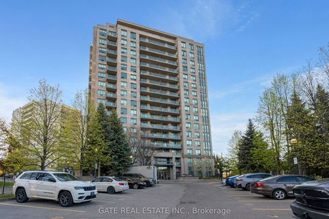 38 Fontenay Court 1605 Toronto ON M9A 5H5