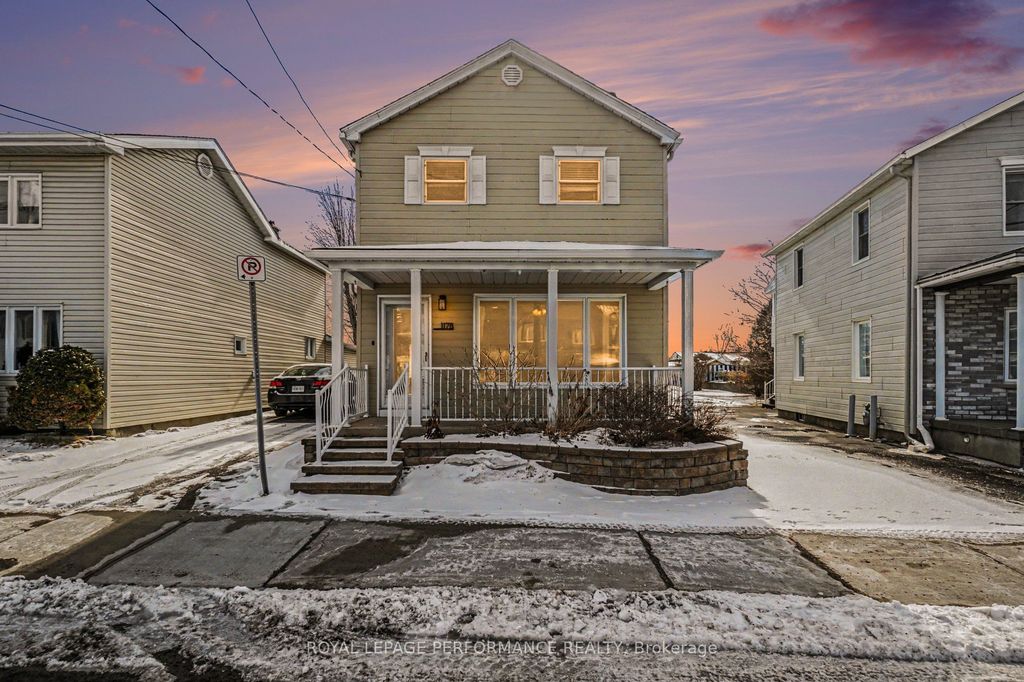 Photo of 1178 Main Street E, Hawkesbury, ON K6A 1C1 (MLS # X12906500)