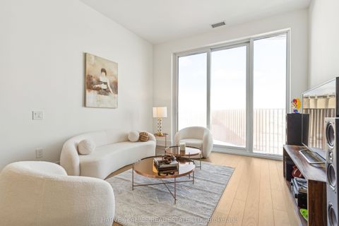 Photo of 155 Merchant's Wharf Avenue #701, Toronto, ON M5A 0Y4 (MLS # C12732186)