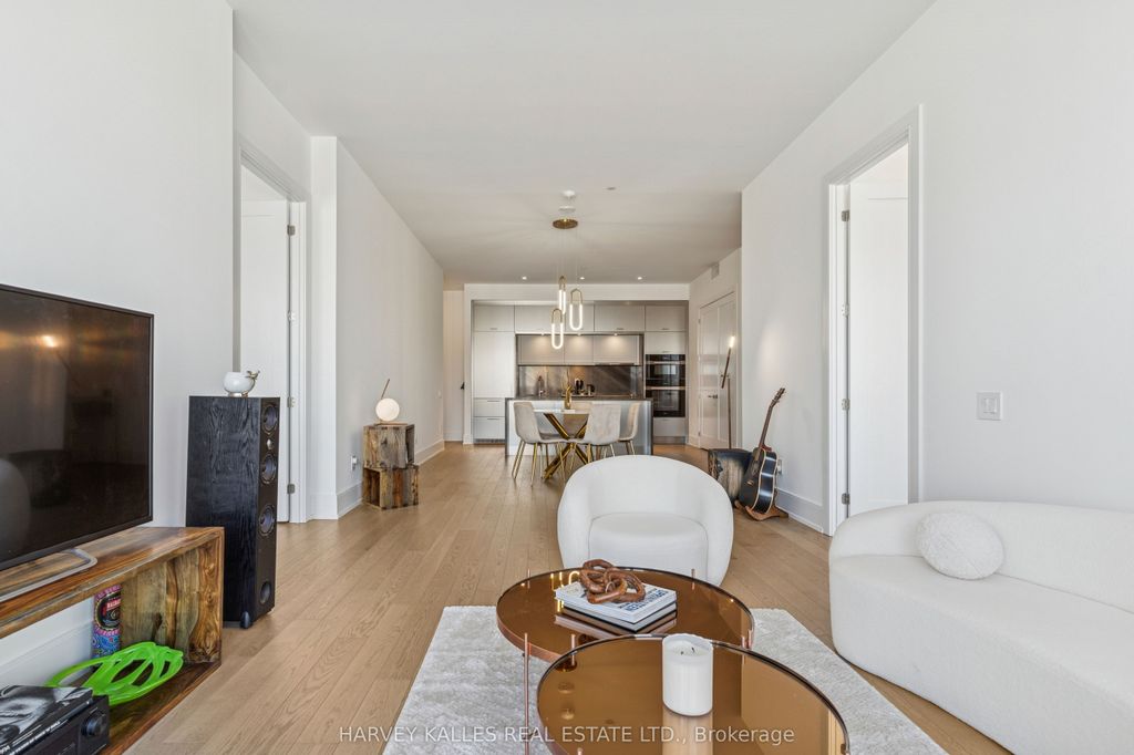 Photo of 155 Merchant's Wharf Avenue #701, Toronto, ON M5A 0Y4 (MLS # C12732186)
