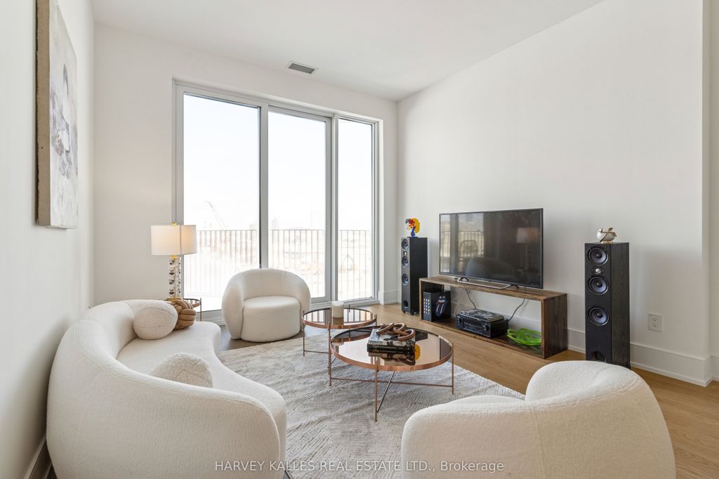 Photo of 155 Merchant's Wharf Avenue #701, Toronto, ON M5A 0Y4 (MLS # C12732186)
