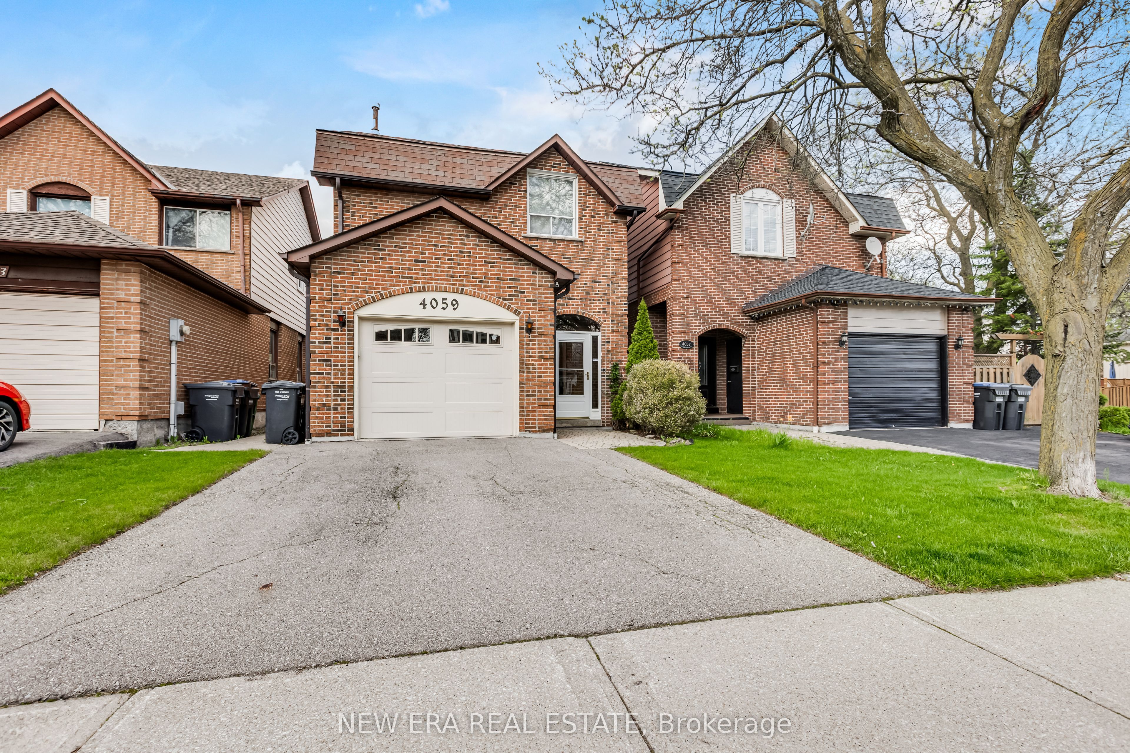 4059 Teakwood Drive