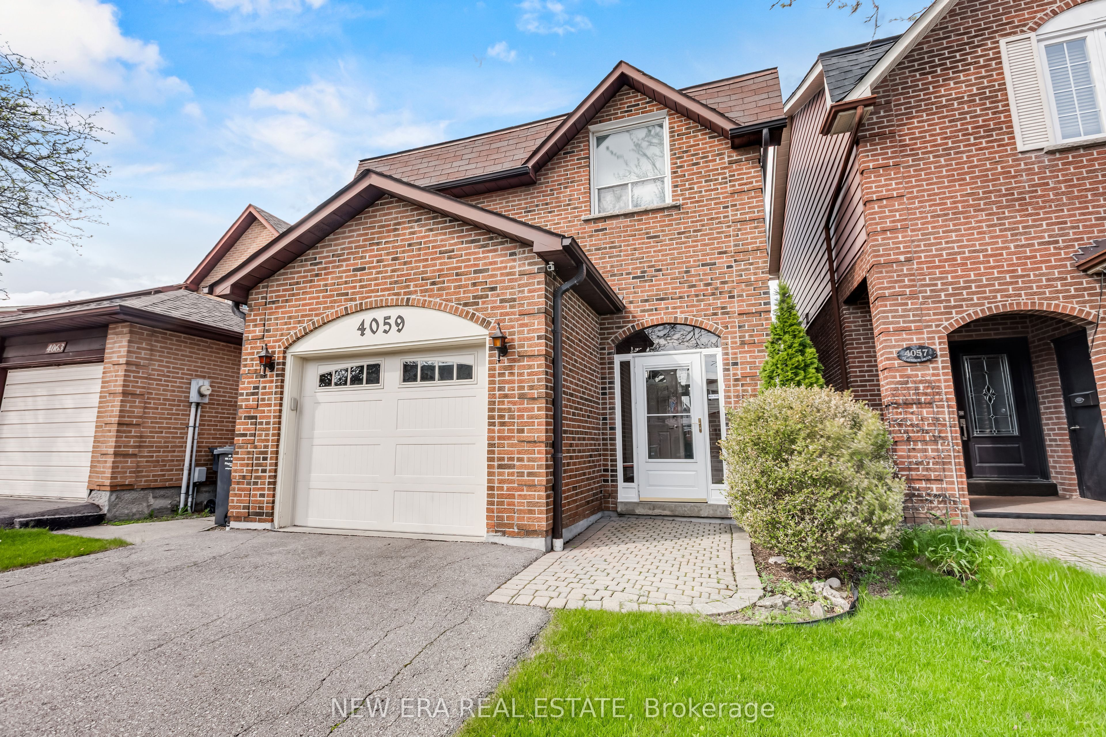4059 Teakwood Drive