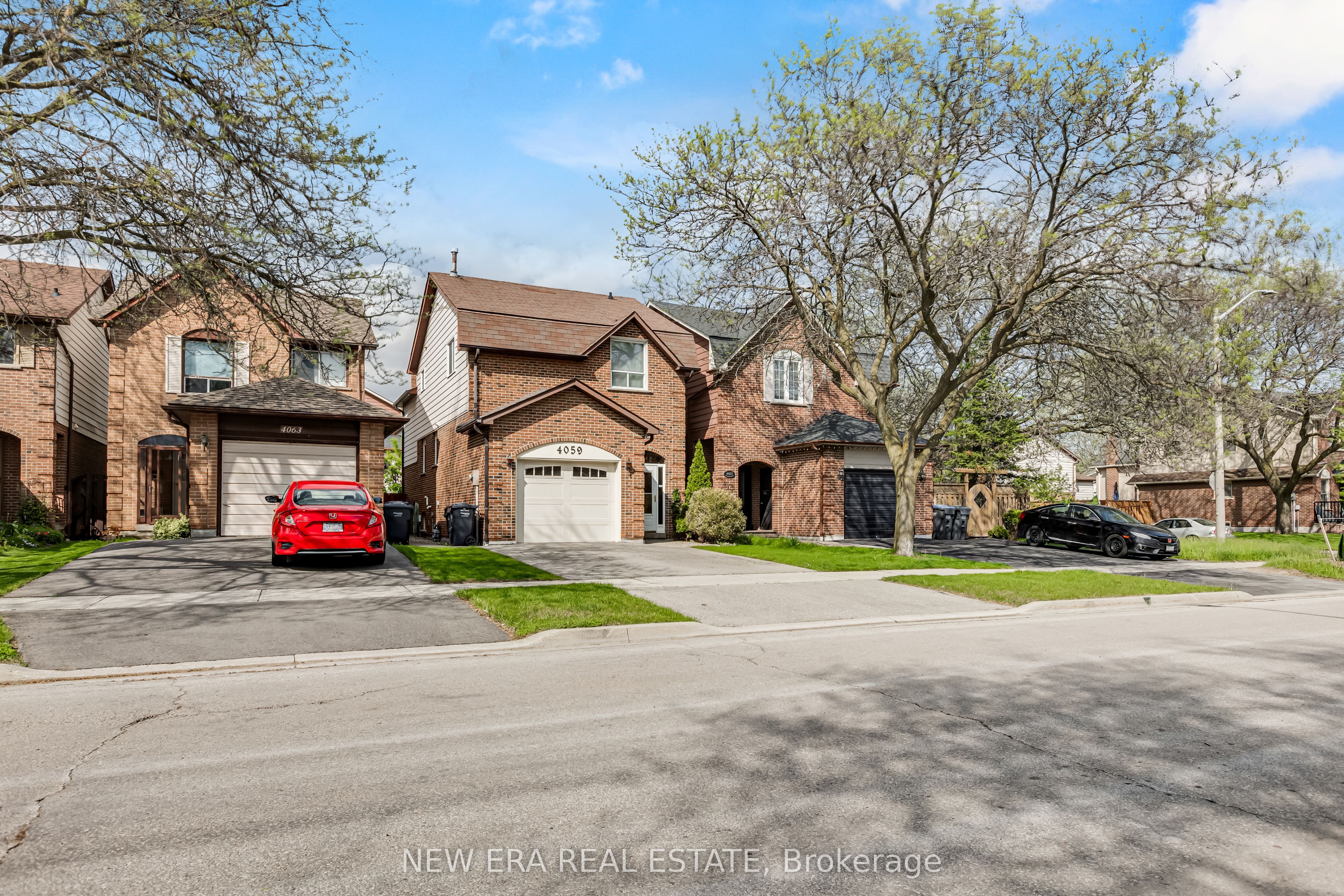 4059 Teakwood Drive