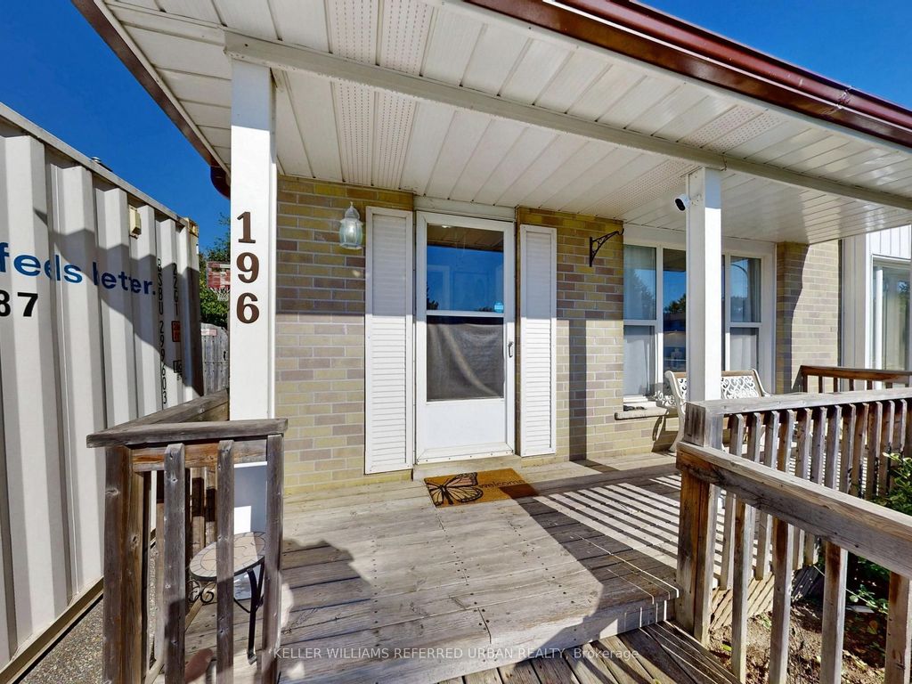 Photo of 196 Beattie Avenue, New Tecumseth, ON L9R 1C1 (MLS # N12456877)