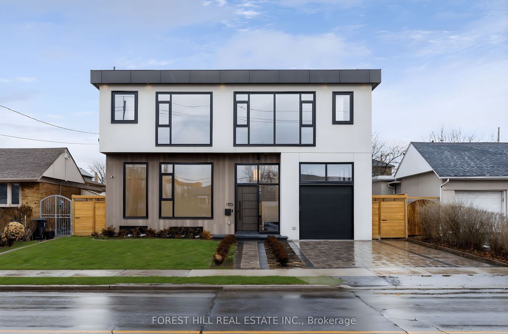 Photo of 170 Ranee Avenue, Toronto, ON M6A 1N5 (MLS # C12793284)