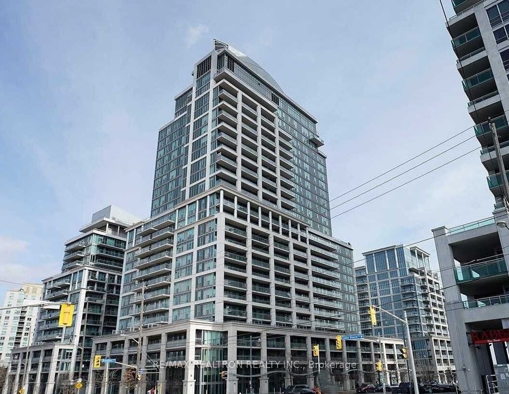 Photo of 2121 Lakeshore Boulevard W #816, Toronto, ON M8V 4E9 (MLS # W12864846)