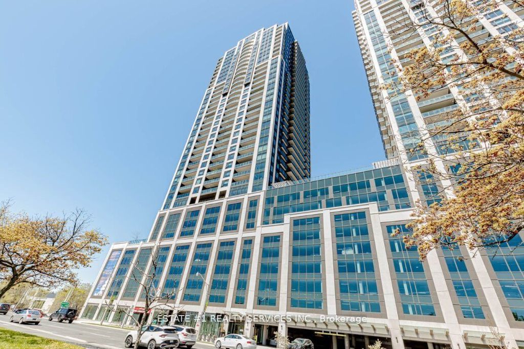 Photo of 1928 Lakeshore Boulevard #2216, Toronto, ON M6S 1A1 (MLS # W12345826)