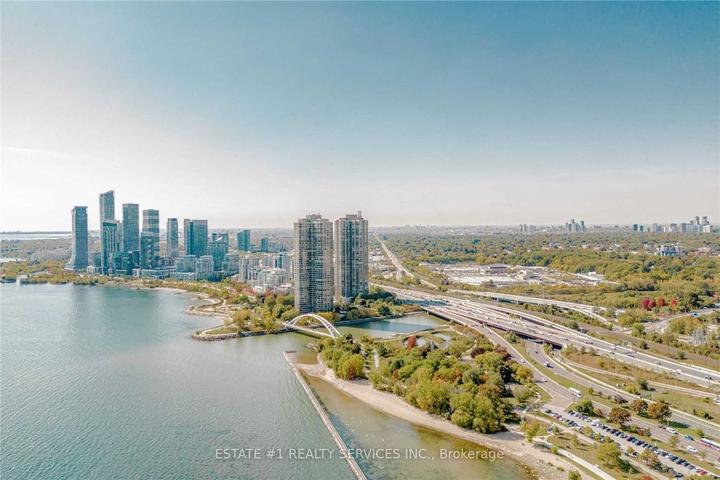 Photo of 1928 Lakeshore Boulevard #2216, Toronto, ON M6S 1A1 (MLS # W12345826)