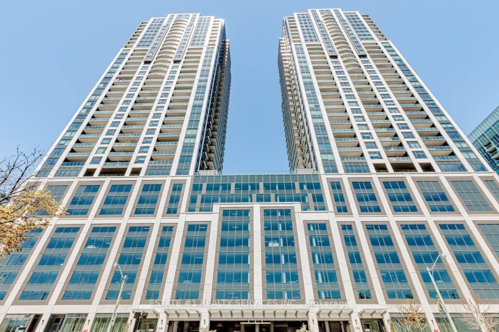 Photo of 1928 Lakeshore Boulevard #2216, Toronto, ON M6S 1A1 (MLS # W12345826)