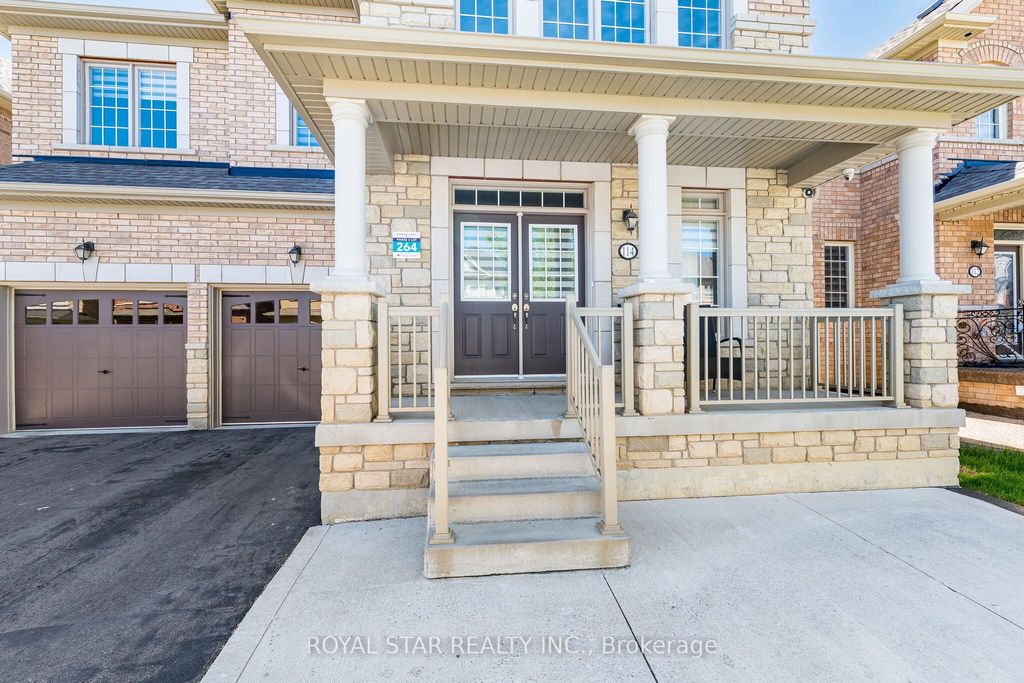 Photo of 114 Folgate Crescent, Brampton, ON L6R 4A6 (MLS # W13202408)