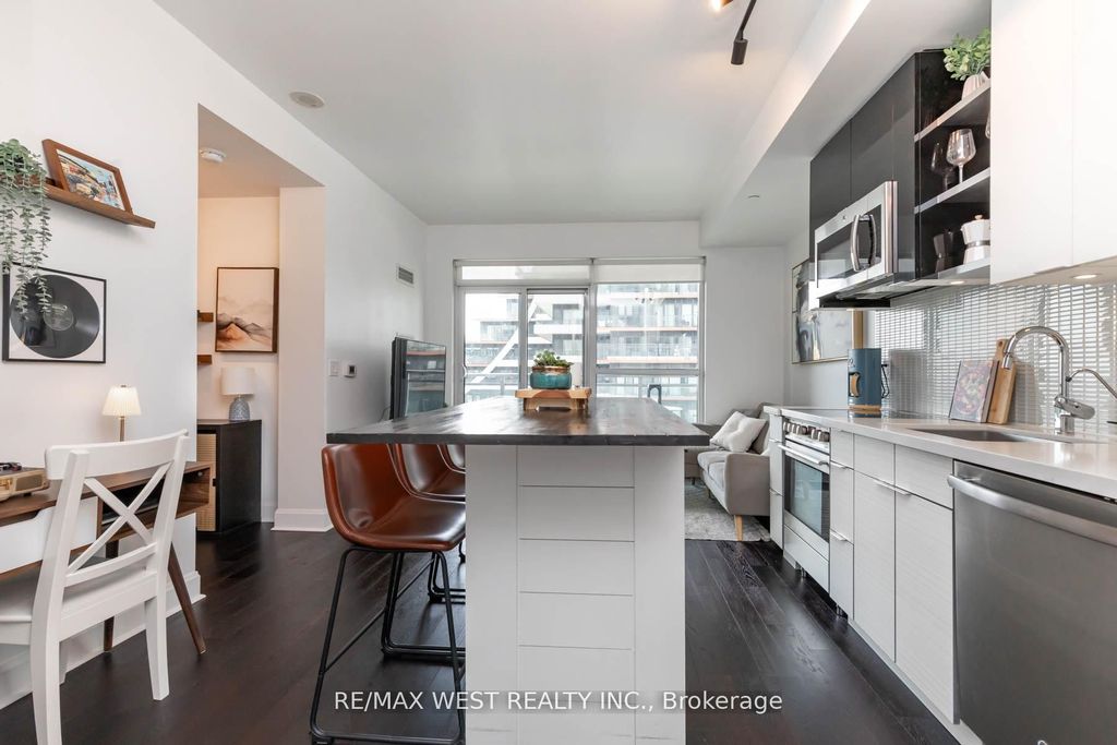 Photo of 33 Shore Breeze Drive #802, Toronto, ON M8V 1A1 (MLS # W13096090)