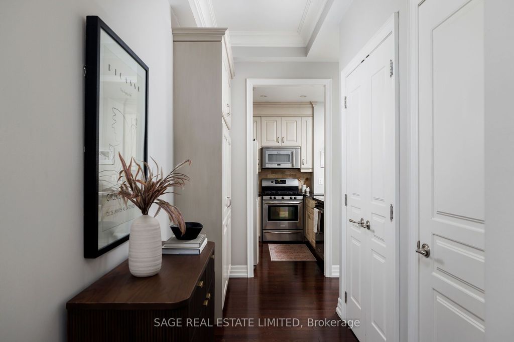 Photo of 21 Burkebrook Place #416, Toronto, ON M4G 0A2 (MLS # C12773700)