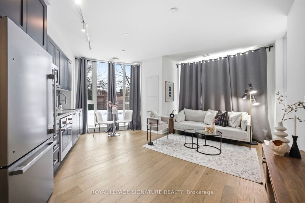 Photo of 293 The Kingsway N/A #109, Toronto, ON M9A 0E8 (MLS # W12798906)