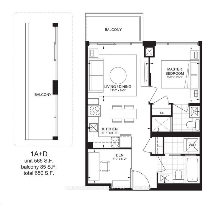 101 NIPISSING Rd, Milton Road 908A