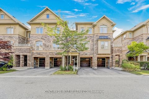 6625 Falconer Drive 52 Mississauga ON L5N 0C7