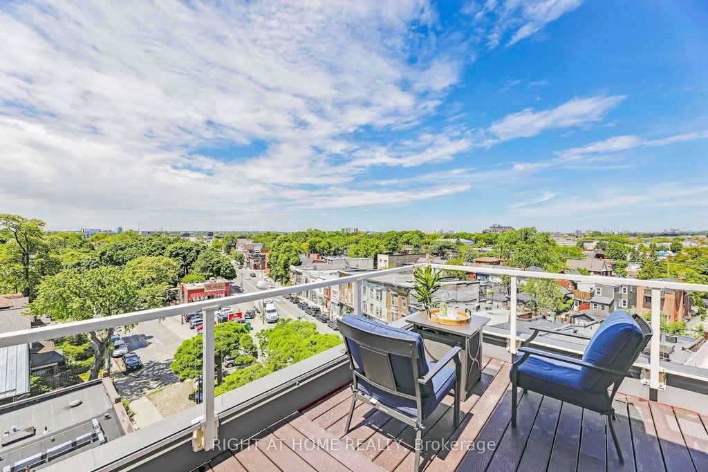 Photo of 1 St Johns Road #504, Toronto, ON M6P 1T7 (MLS # W12112489)