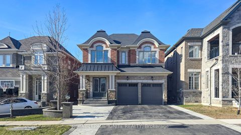 73 Kentwood Crescent Markham ON L6B 0C4
