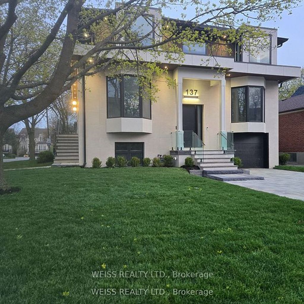 Photo of 137 Bannockburn Avenue, Toronto, ON M5M 2N4 (MLS # C12582258)