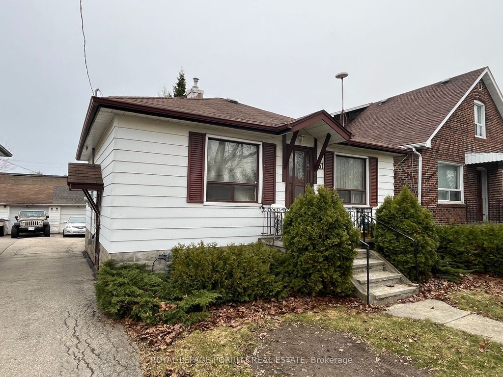 Photo of 61 Fairfield Avenue, Toronto, ON M8W 1R6 (MLS # W12952436)