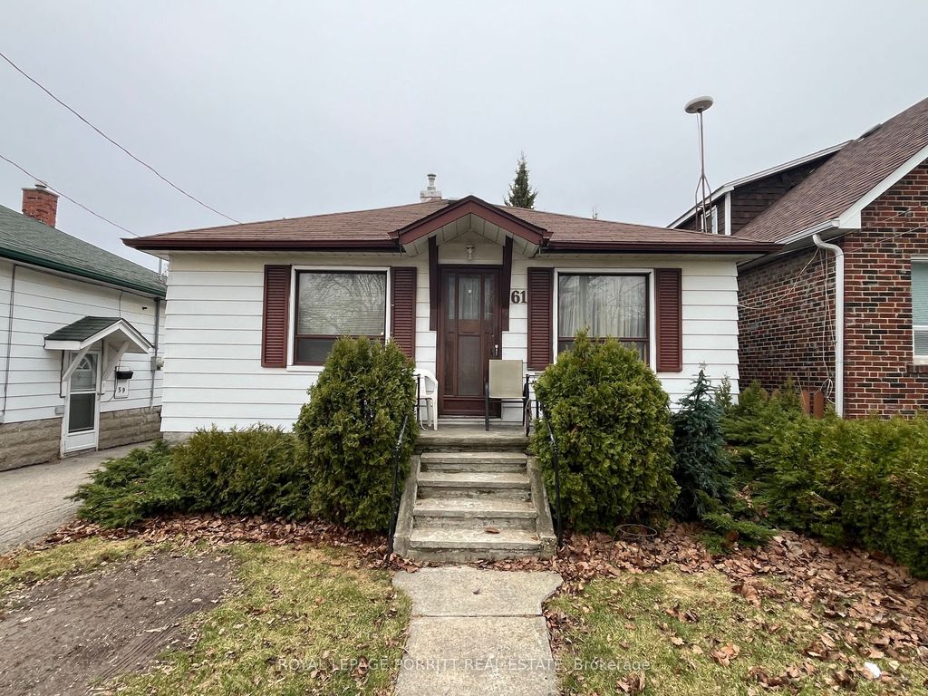 Photo of 61 Fairfield Avenue, Toronto, ON M8W 1R6 (MLS # W12952436)
