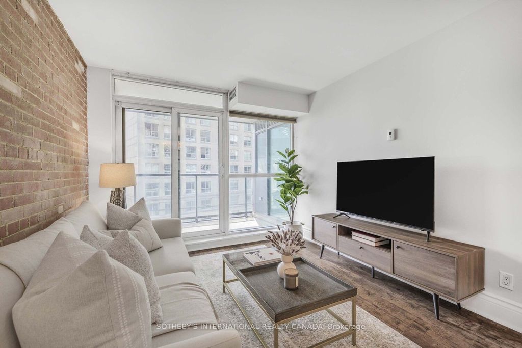 Photo of 1 Scott Street #803, Toronto, ON M5E 1A1 (MLS # C12389648)