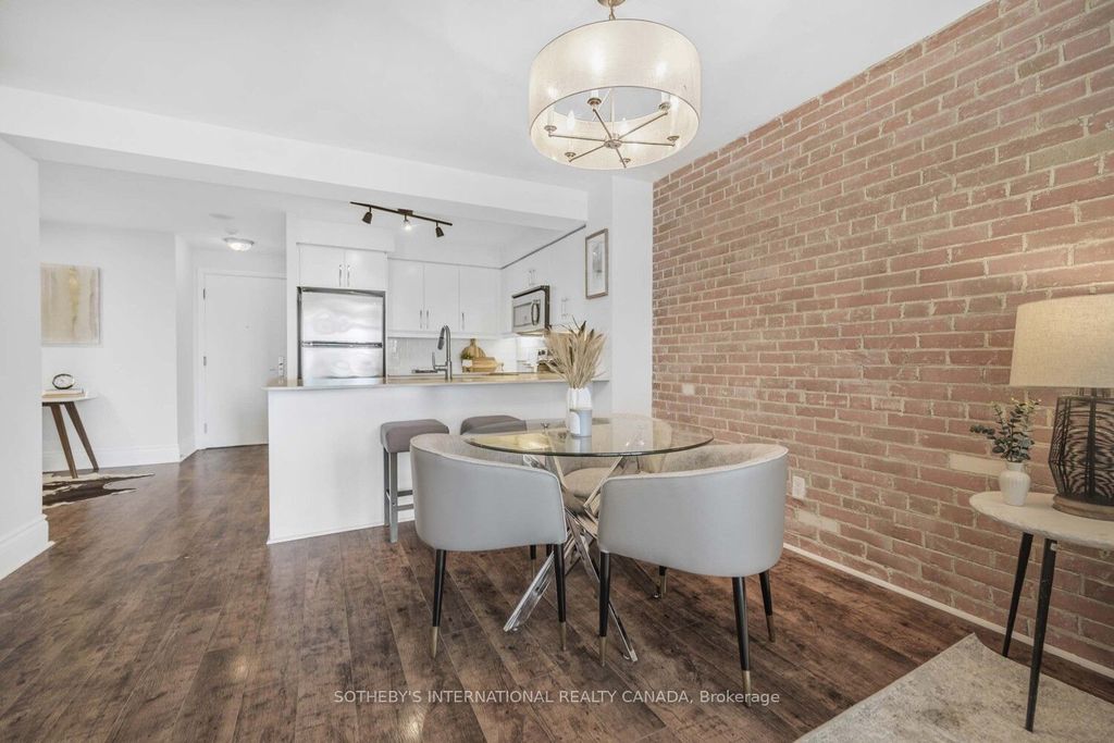Photo of 1 Scott Street #803, Toronto, ON M5E 1A1 (MLS # C12389648)