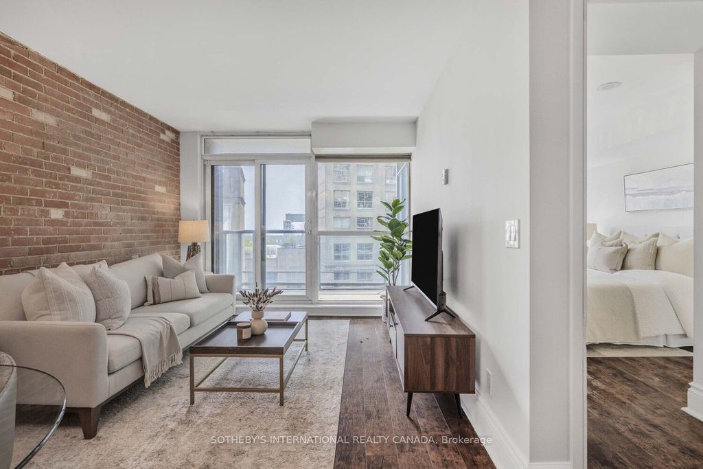 Photo of 1 Scott Street #803, Toronto, ON M5E 1A1 (MLS # C12389648)