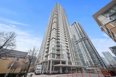 35 Mariner Terrace 3202 Toronto ON M5V 3V9
