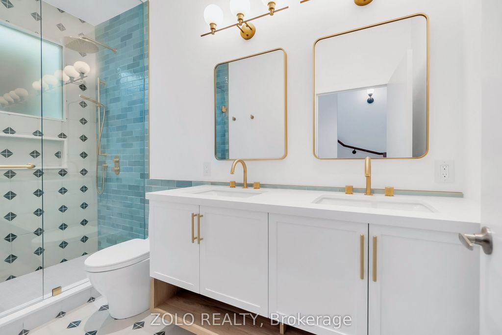 Photo of 39 Old Brewery Lane #3, Toronto, ON M5A 3P2 (MLS # C13418108)