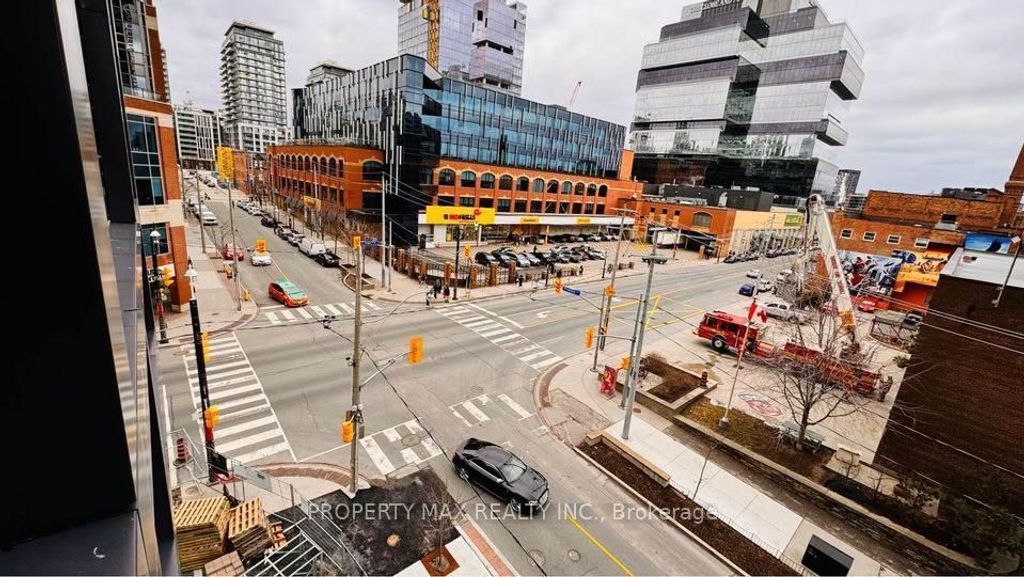 Photo of 70 Princess Street #403, Toronto, ON M5A 0X6 (MLS # C12684486)