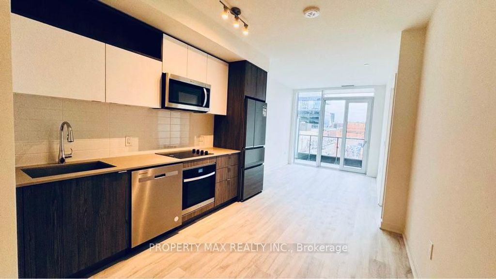 Photo of 70 Princess Street #403, Toronto, ON M5A 0X6 (MLS # C12684486)