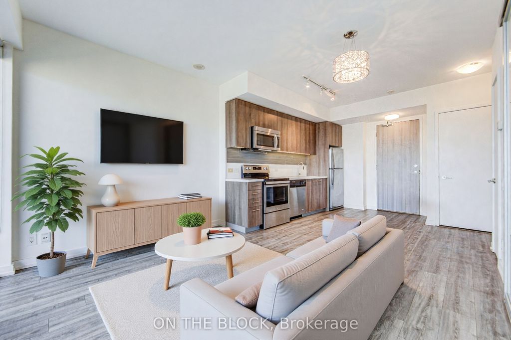 Photo of 390 Cherry Street #1503, Toronto, ON M5A 0E2 (MLS # C13172070)