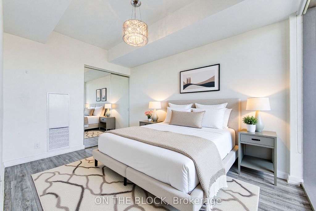 Photo of 390 Cherry Street #1503, Toronto, ON M5A 0E2 (MLS # C13172070)