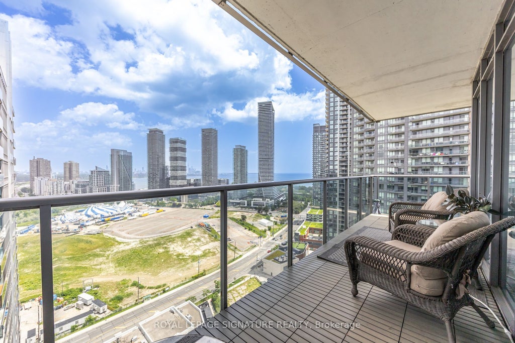 Photo of 88 Park Lawn Road #2808, Toronto, ON M8Y 0B5 (MLS # W13517064)
