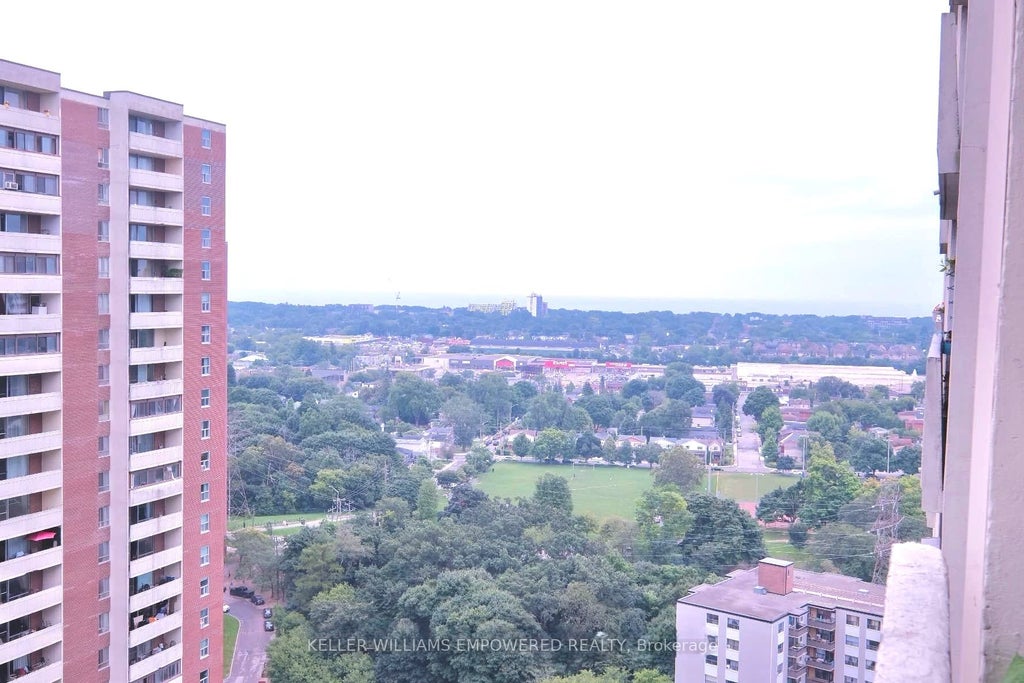 Photo of 1 Massey Square #2603, Toronto, ON M4C 5L4 (MLS # E13524762)
