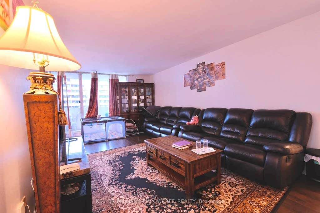 Photo of 1 Massey Square #2603, Toronto, ON M4C 5L4 (MLS # E13524762)