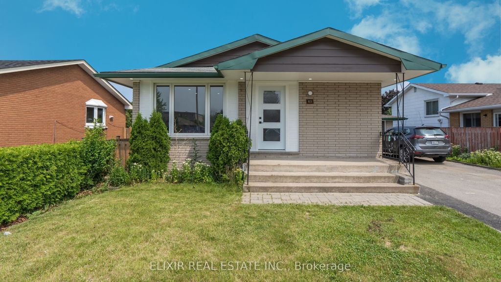 Photo of 63 Champlain Avenue, Hamilton, ON L8G 2H5 (MLS # X13218098)