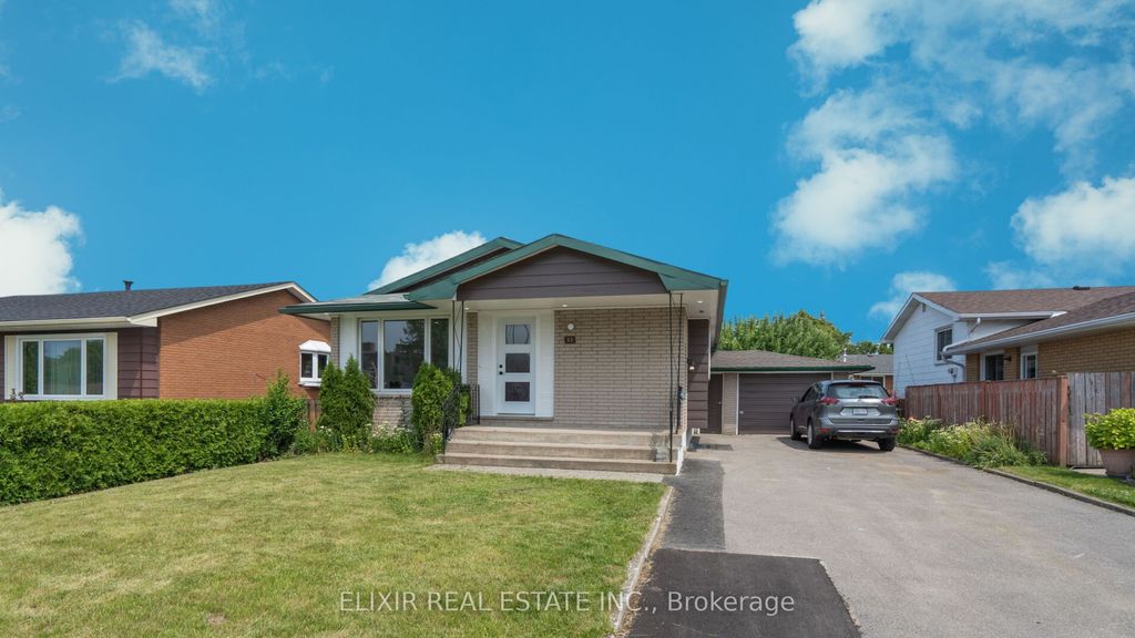 Photo of 63 Champlain Avenue, Hamilton, ON L8G 2H5 (MLS # X13218098)