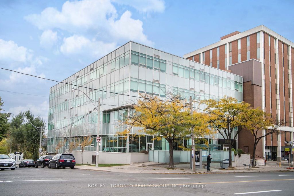 Photo of 562 Eglinton Avenue E #309, Toronto, ON M4P 1P1 (MLS # C12278287)