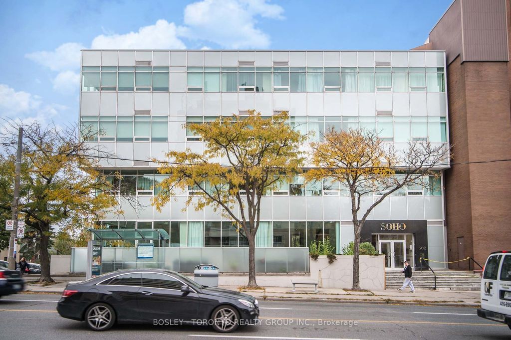 Photo of 562 Eglinton Avenue E #309, Toronto, ON M4P 1P1 (MLS # C12278287)