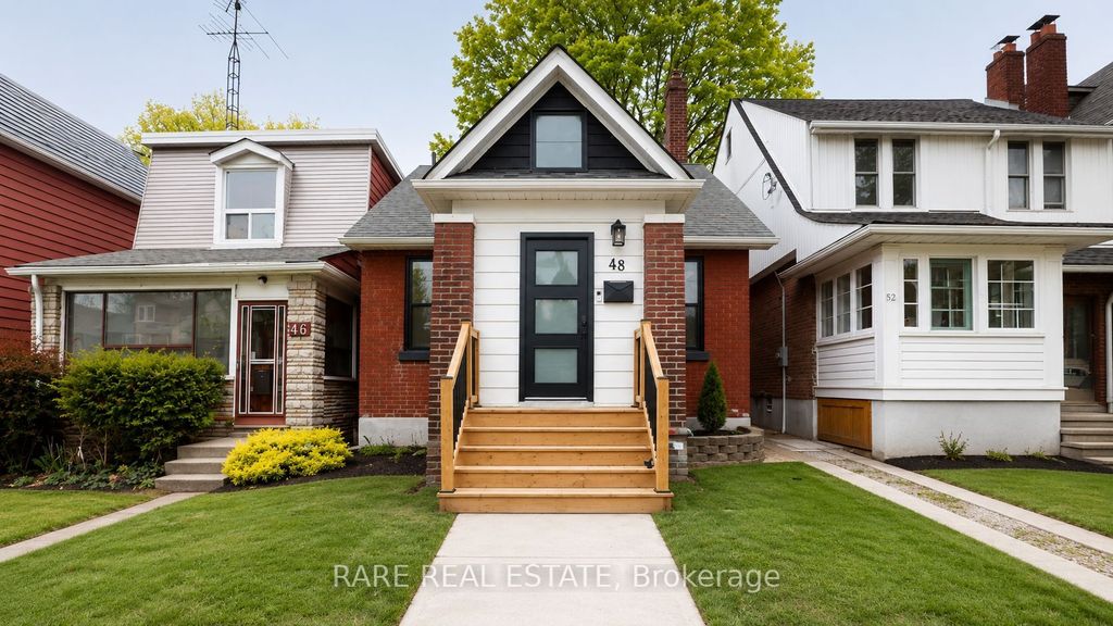 Photo of 48 Redwood Avenue, Toronto, ON M4L 2S6 (MLS # E13150632)
