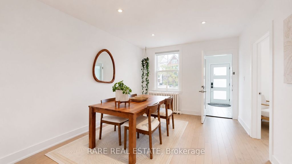 Photo of 48 Redwood Avenue, Toronto, ON M4L 2S6 (MLS # E13150632)