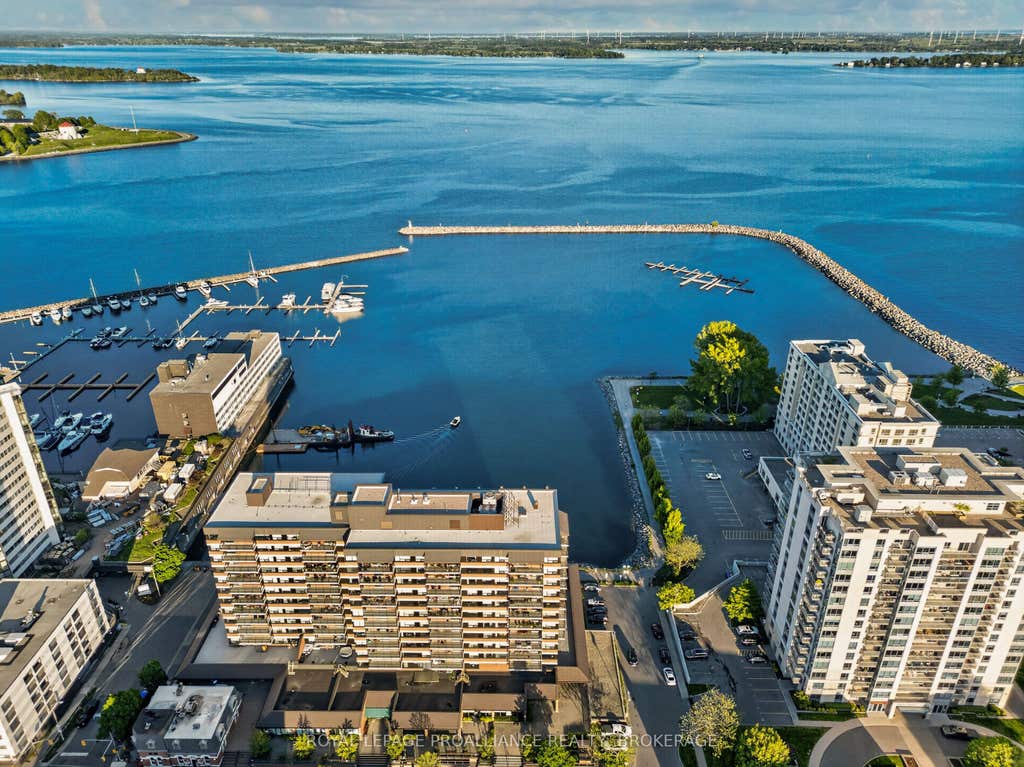 Photo of 165 Ontario Street #505, Kingston, ON K7L 2Y6 (MLS # X13544920)