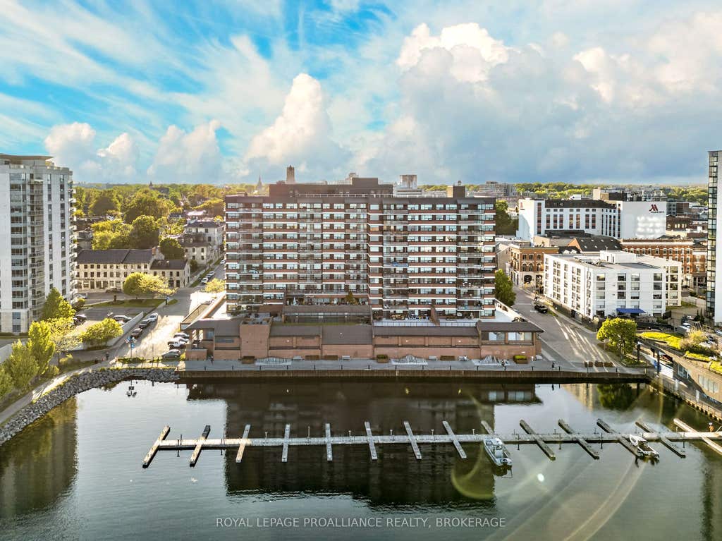 Photo of 165 Ontario Street #505, Kingston, ON K7L 2Y6 (MLS # X13544920)