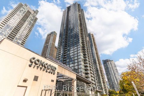 11 Brunel Court 2603 Toronto ON M5V 3Y3