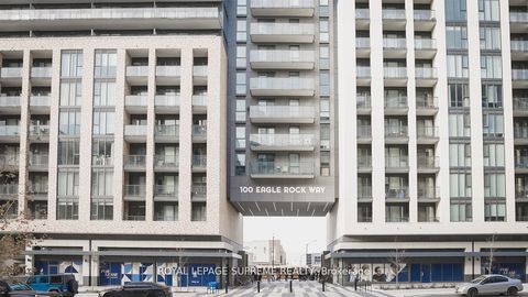 100 Eagle Rock Way 414 Vaughan ON L6A 5B9